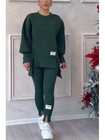 Tilly Casual Sportswear Set