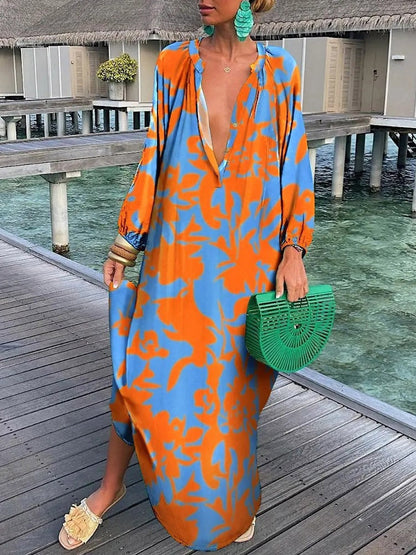 Dali dress