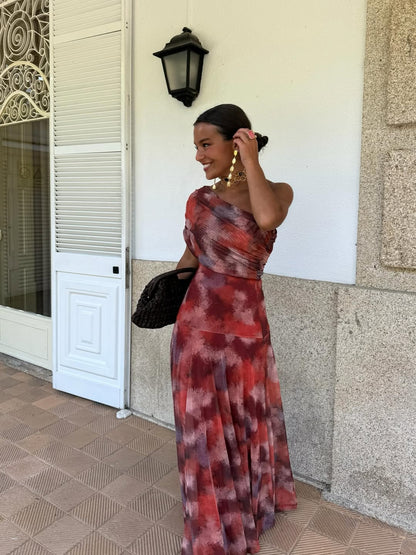 Rio - Chiffon dress