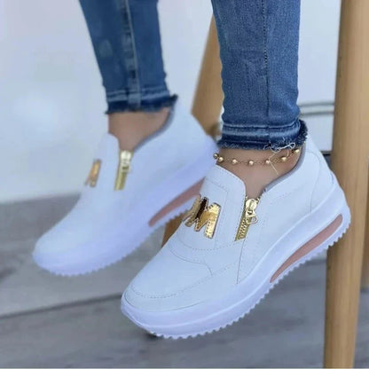 Orthopedic platform sneakers | Hedar™