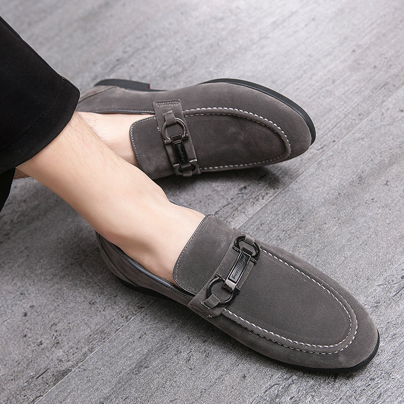 Gabby | Moccasin loafers