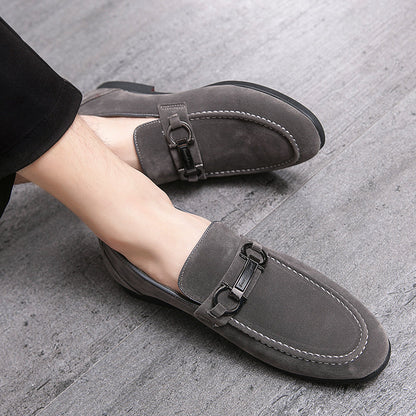 Gabby | Moccasin loafers