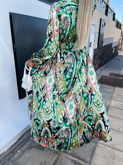 Silvia Dress