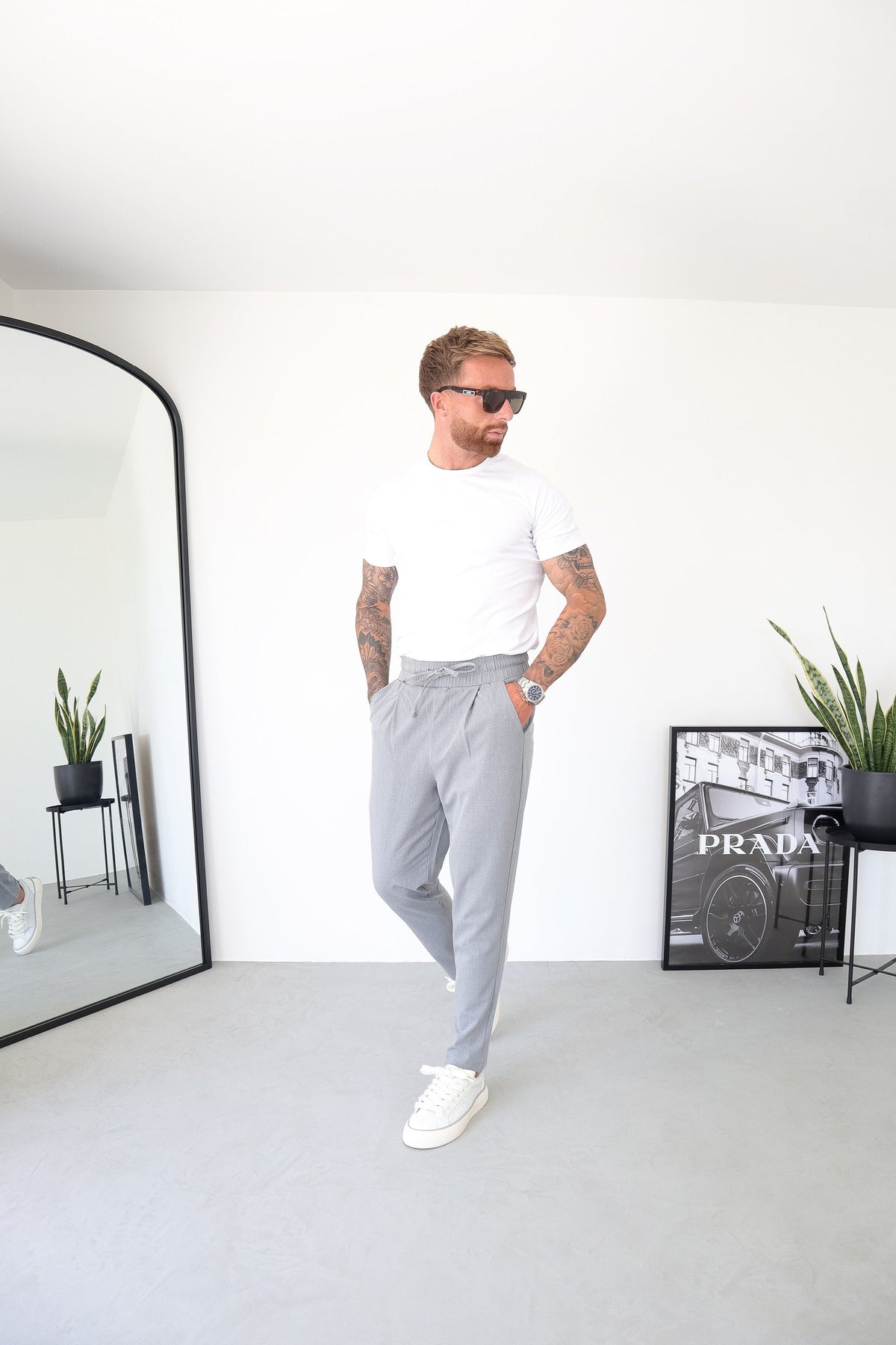 Patric Trousers