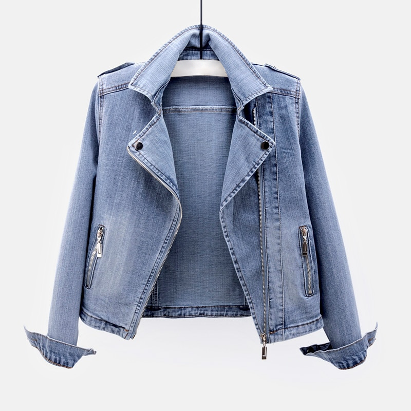 Casandra - Denim jacket