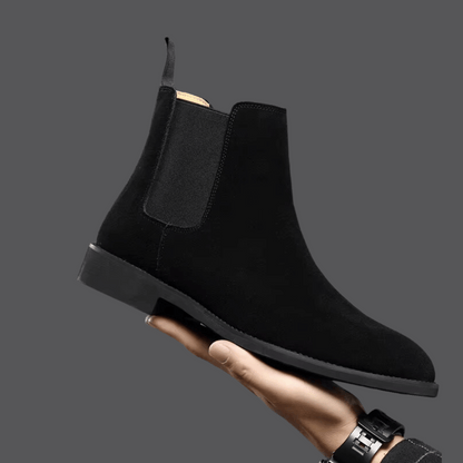 Jorrik | Comfortable suede boots