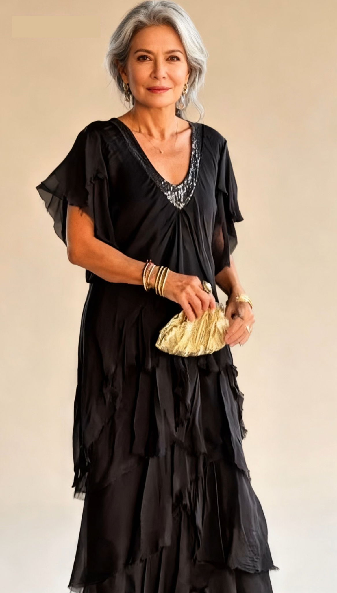 Dress - Venice