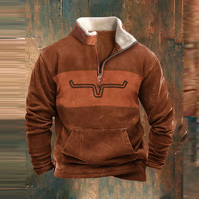 Burne Jacket – Modern and Functional