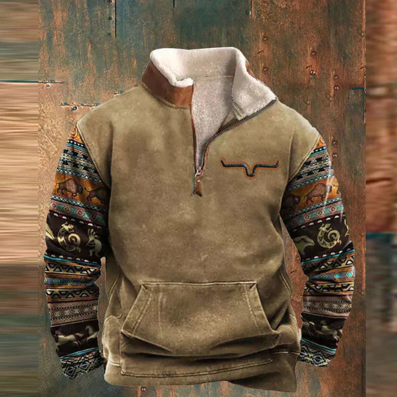 Burne Jacket – Modern and Functional