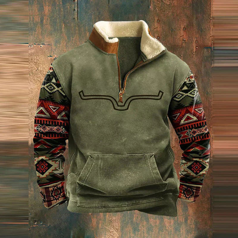 Burne Jacket – Modern and Functional