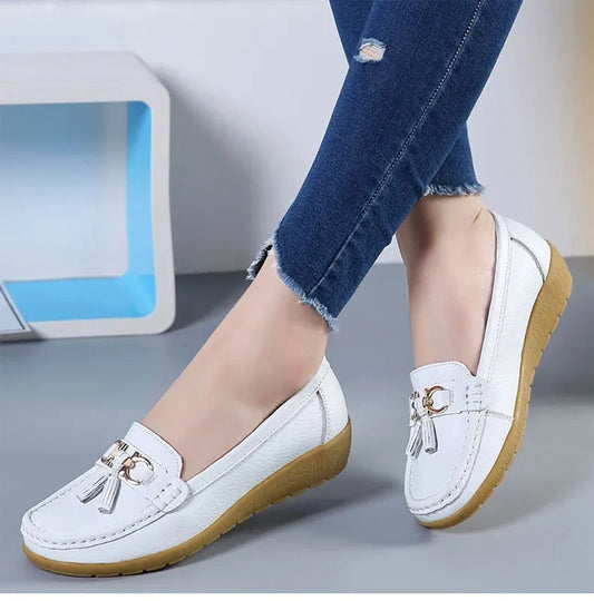 Slip-on Loafers | Jara™