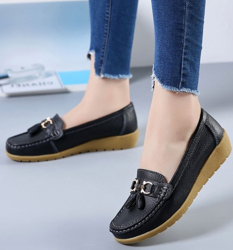Slip-on Loafers | Jara™