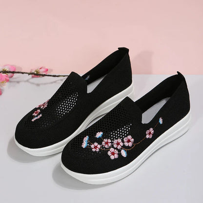 Floral Orthopedic Shoes | Lorea™