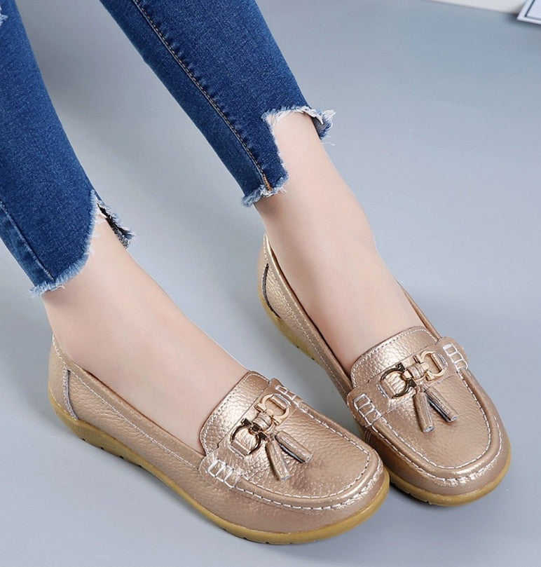 Slip-on Loafers | Jara™
