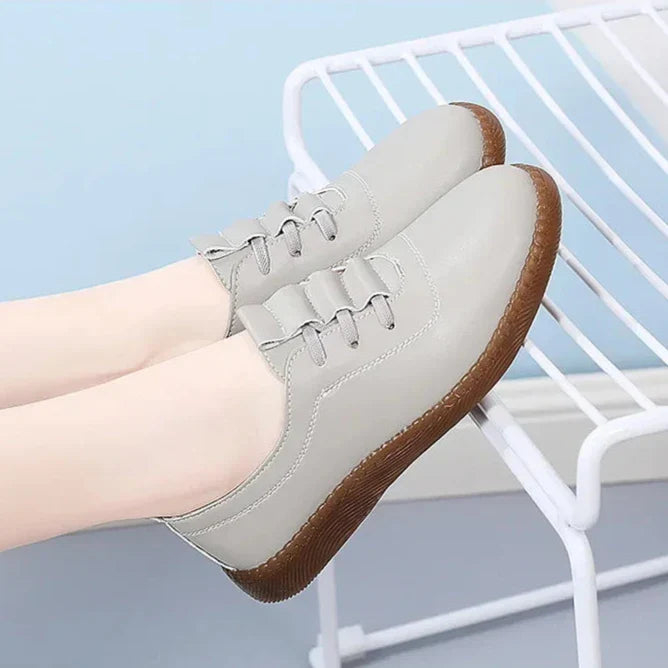 Orthopedic Leather Loafers | Barletta™