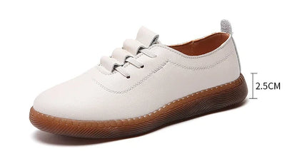 Orthopedic Leather Loafers | Barletta™