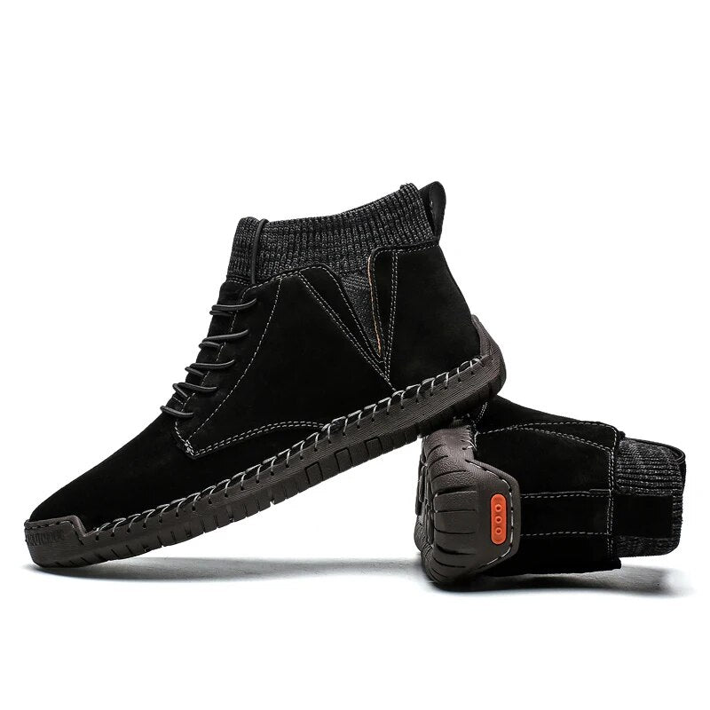 Winston | Warm boots