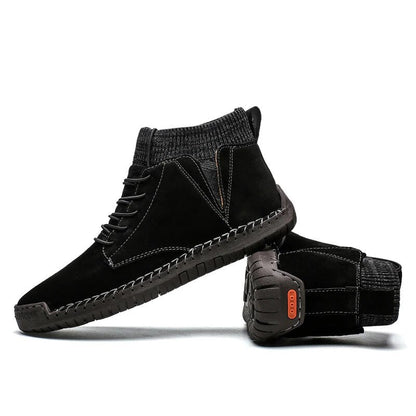 Winston | Warm boots