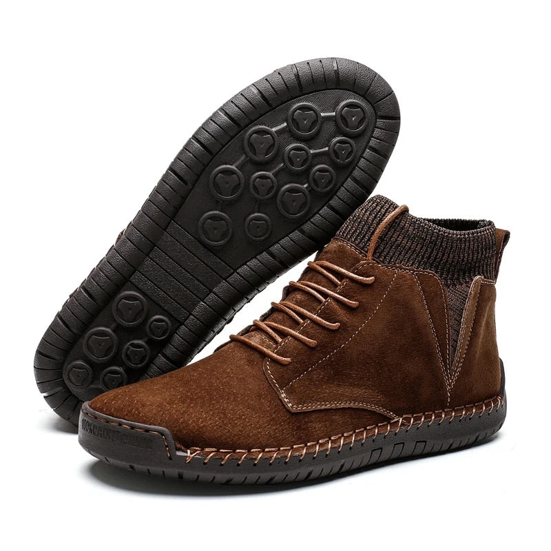 Winston | Warm boots