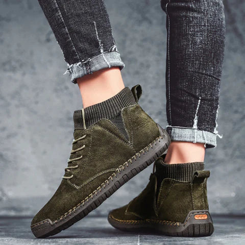 Winston | Warm boots
