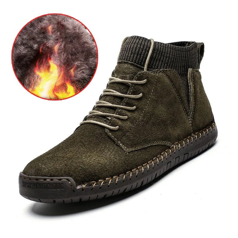 Winston | Warm boots