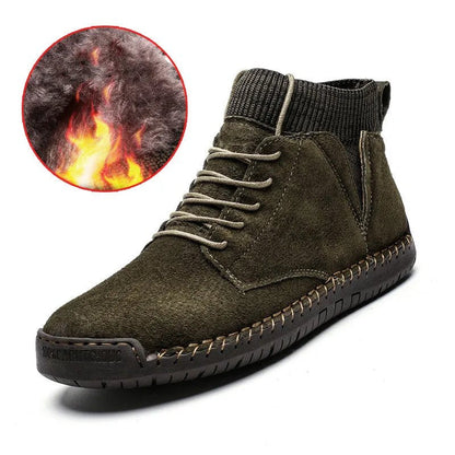 Winston | Warm boots