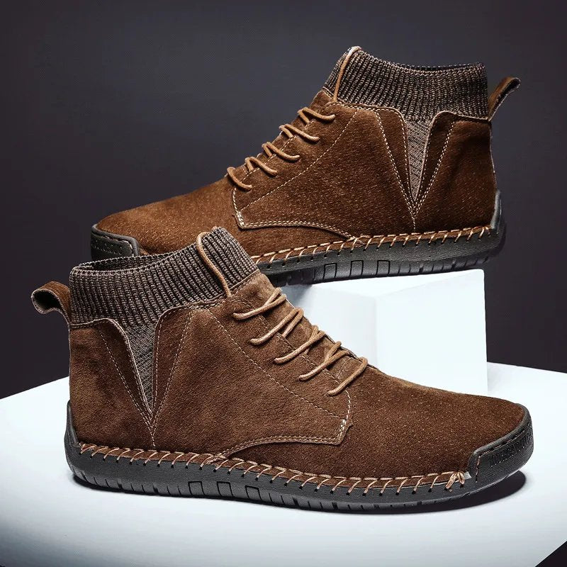 Winston | Warm boots
