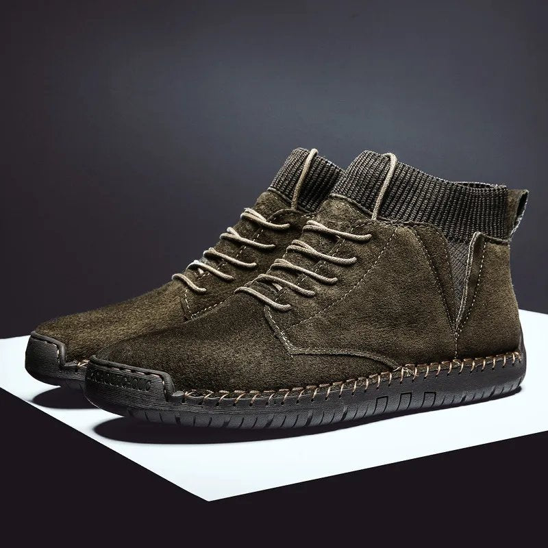 Winston | Warm boots
