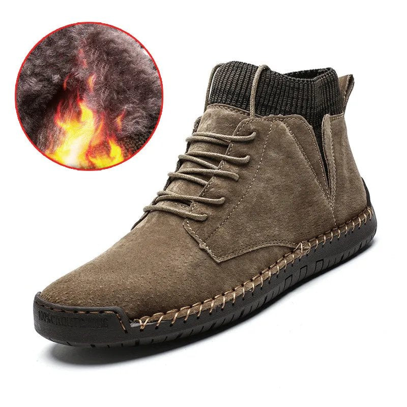 Winston | Warm boots