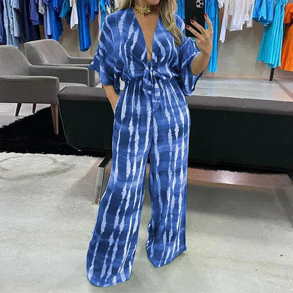 Perla - Versatile and Comfortable Jumpsuit