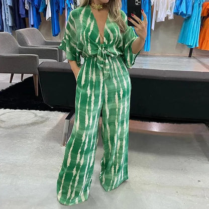 Perla - Versatile and Comfortable Jumpsuit