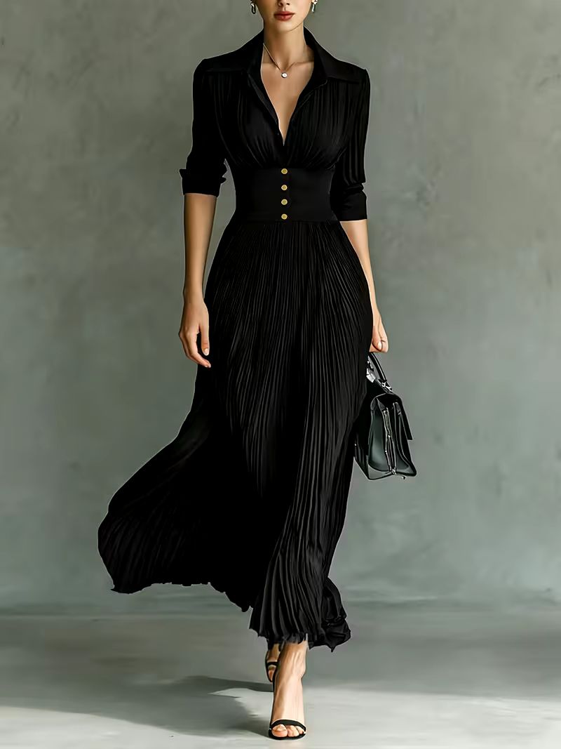 Joan | Elegant long dress