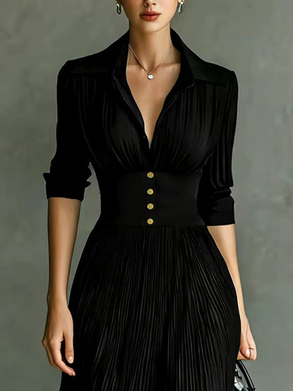 Joan | Elegant long dress