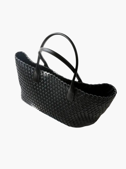 Celine Braided Bag – Large for Women
