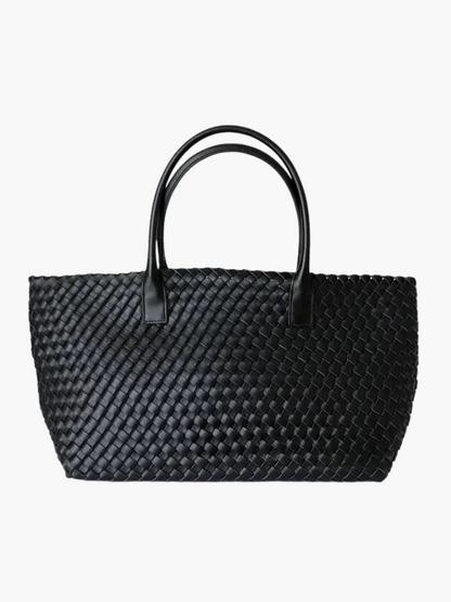 Celine Braided Bag – Large for Women