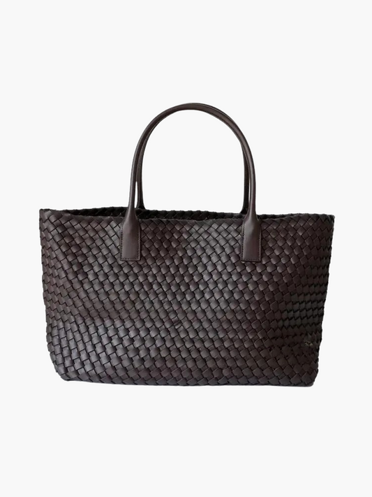 Celine Braided Bag – Large for Women