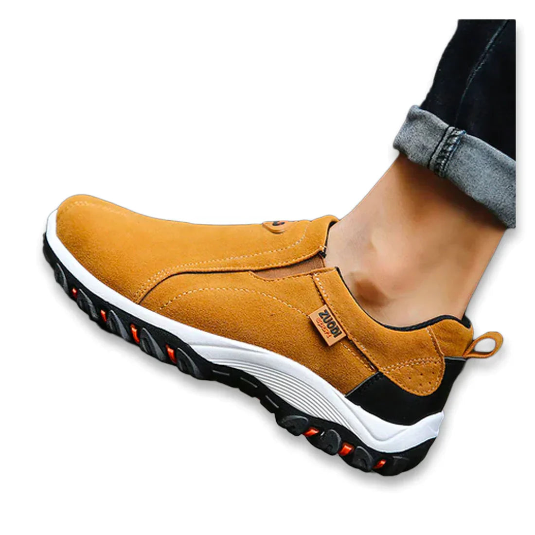 Olavi | Orthopedic shoes for men