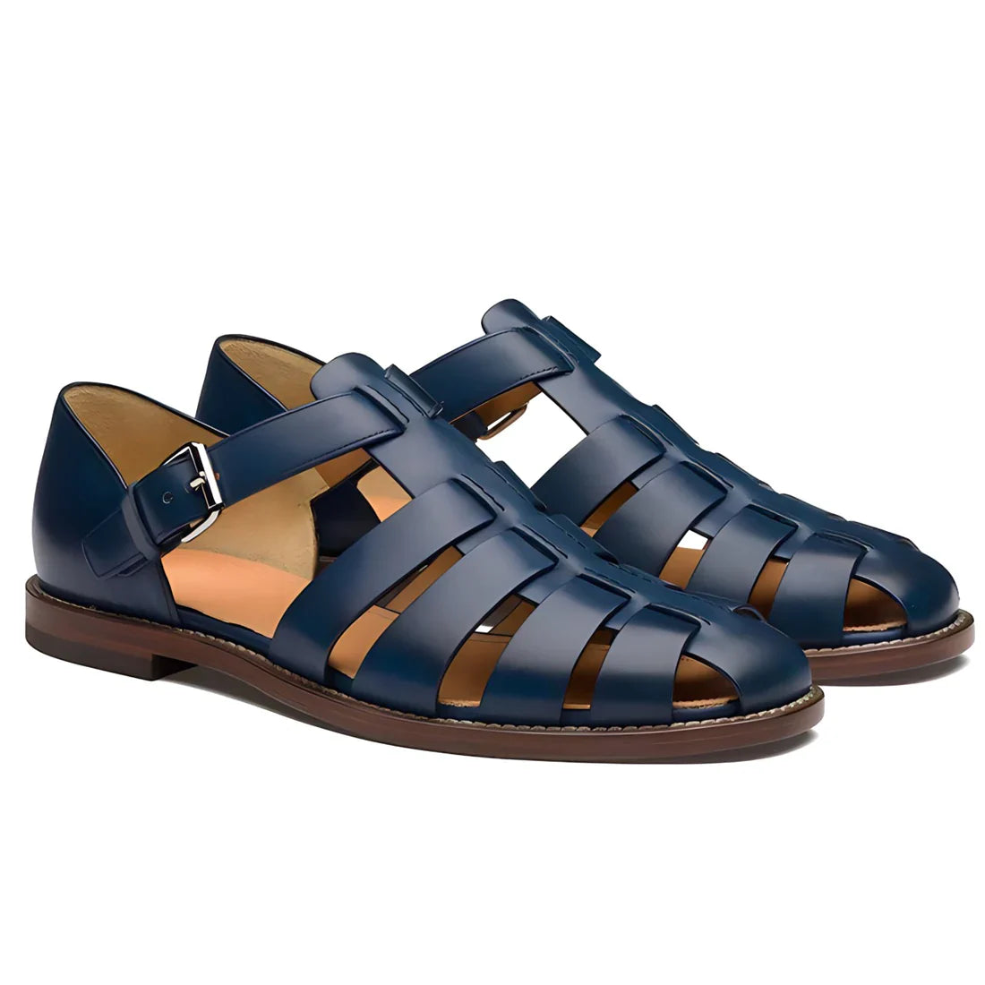 Robert | Men's Leren Sandals