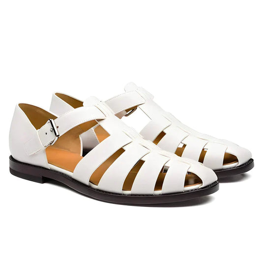 Robert | Men's Leren Sandals
