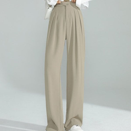 Mora- Long Casual Pants