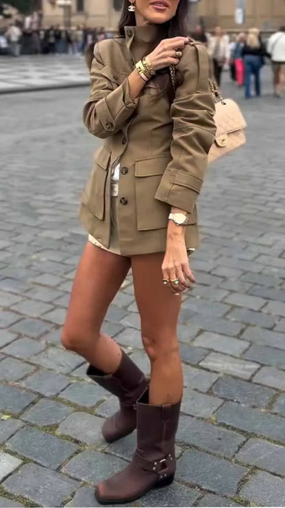 Selma Jacket