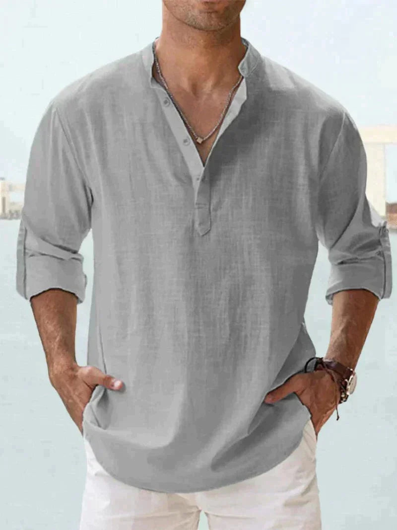 Ray - Classic and sophisticated men's shirt