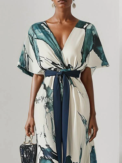 Cuba | Elegant and bohemian dress