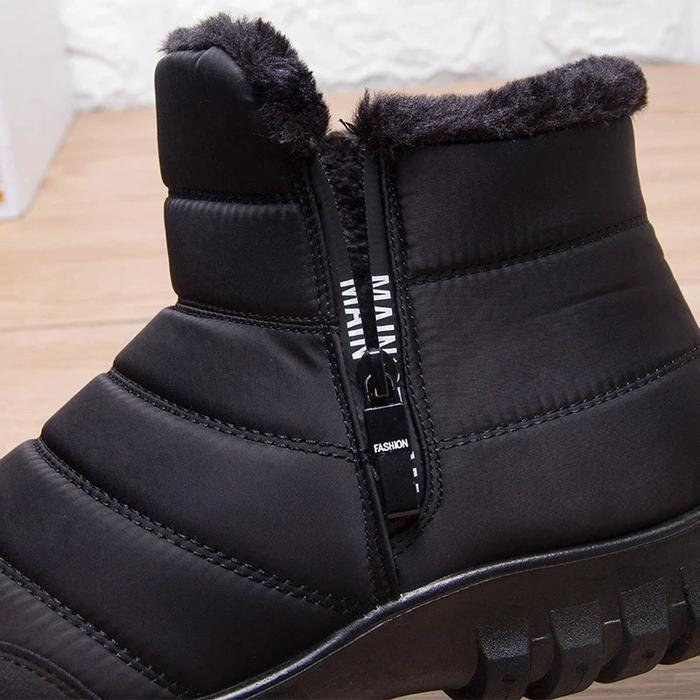 Javier | Warm waterproof boots