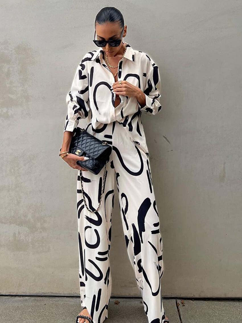 Lucy Set - Elegant and Comfortable