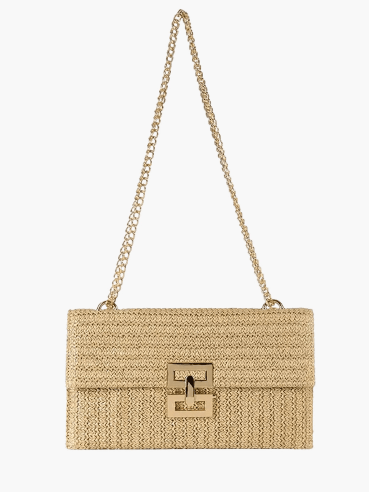 Handmade Woven Bag - Karnak
