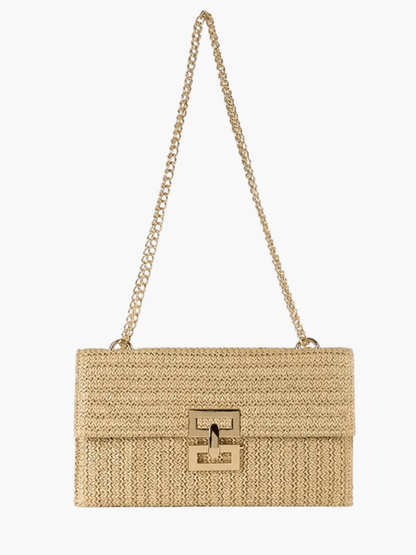 Handmade Woven Bag - Karnak