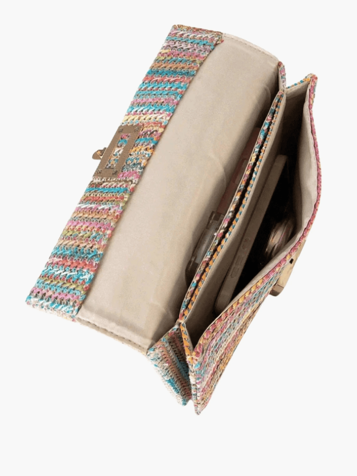 Handmade Woven Bag - Karnak