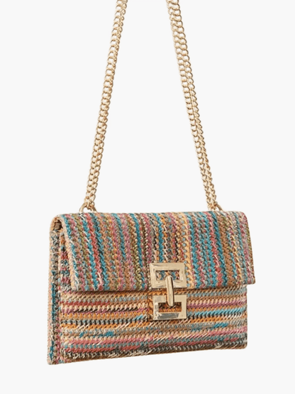 Handmade Woven Bag - Karnak