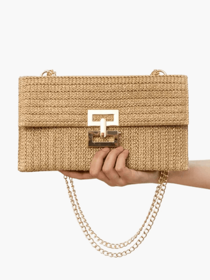 Handmade Woven Bag - Karnak
